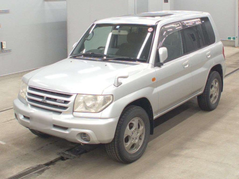 2000 Mitsubishi Pajero iO H77W[0]