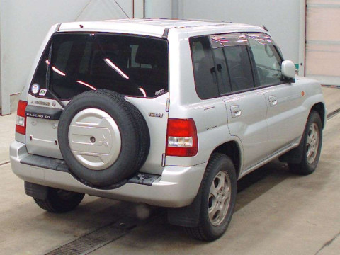 2000 Mitsubishi Pajero iO H77W[1]