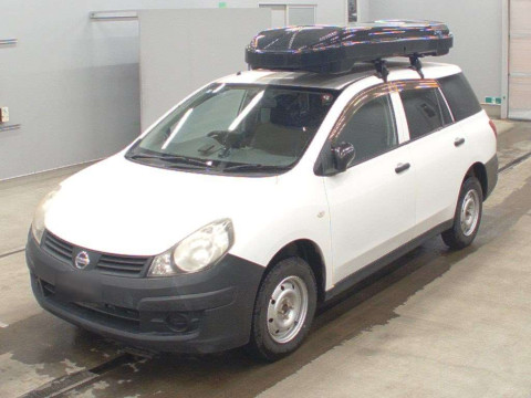 2009 Nissan Ad Van VZNY12[0]