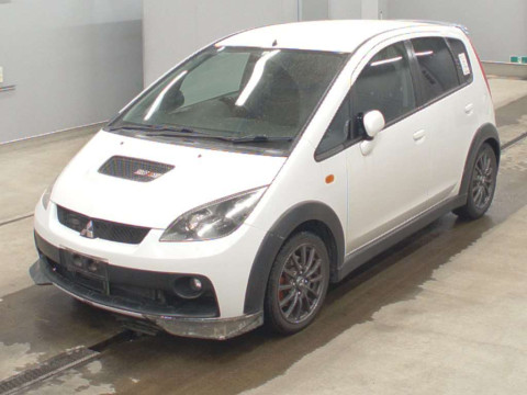 2008 Mitsubishi Colt Z27AG[0]