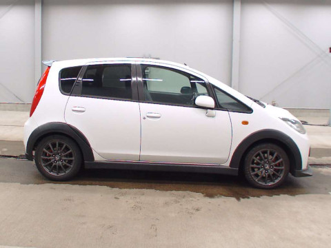 2008 Mitsubishi Colt Z27AG[2]