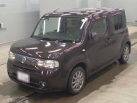 2013 Nissan Cube