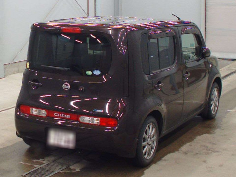 2013 Nissan Cube Z12[1]