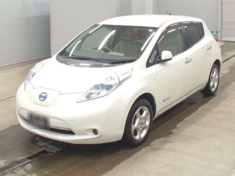 2012 Nissan Leaf ZE0[0]