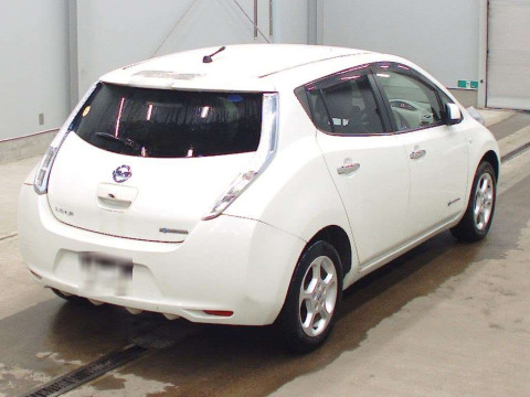 2012 Nissan Leaf ZE0[1]