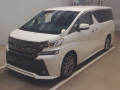 2017 Toyota Vellfire