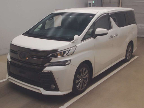 2017 Toyota Vellfire AGH30W[0]