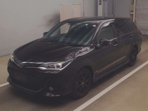 2015 Toyota Corolla Fielder NRE161G[0]