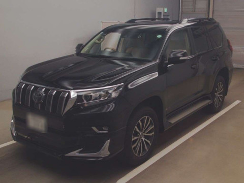 2019 Toyota Land Cruiser Prado GDJ151W[0]