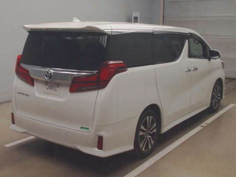 2020 Toyota Alphard AGH30W[1]