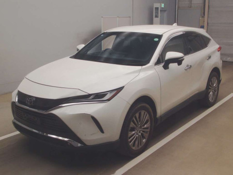 2021 Toyota Harrier MXUA80[0]