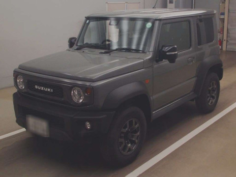 2024 Suzuki Jimny Sierra JB74W[0]