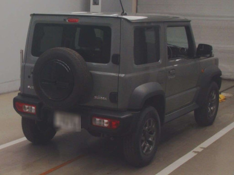 2024 Suzuki Jimny Sierra JB74W[1]