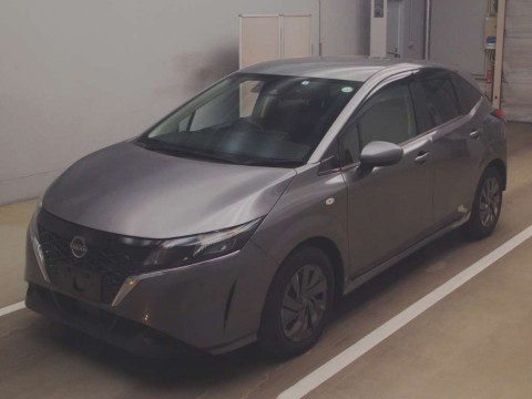 2022 Nissan Note E13[0]