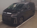 2020 Toyota Alphard