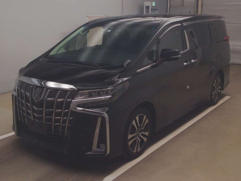 2020 Toyota Alphard AGH30W[0]