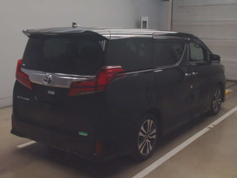 2020 Toyota Alphard AGH30W[1]