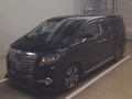 2016 Toyota Alphard