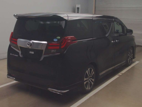 2016 Toyota Alphard GGH30W[1]