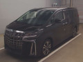 2020 Toyota Alphard