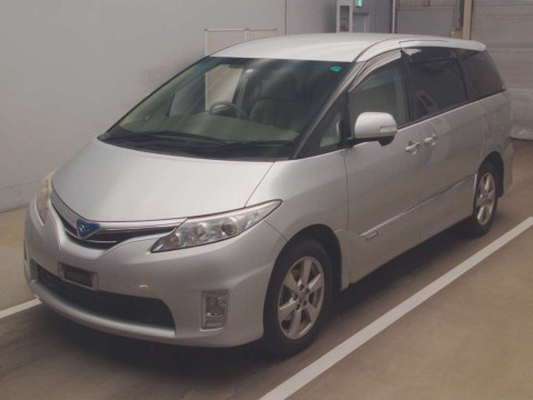 2010 Toyota Estima Hybrid AHR20W[0]