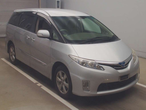 2010 Toyota Estima Hybrid AHR20W[2]