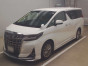 2018 Toyota Alphard