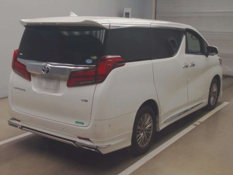 2018 Toyota Alphard GGH35W[1]