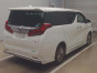 2018 Toyota Alphard