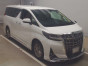 2018 Toyota Alphard