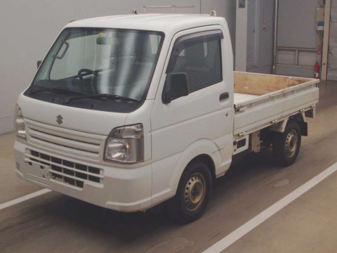 2015 Suzuki Carry Truck DA16T[0]