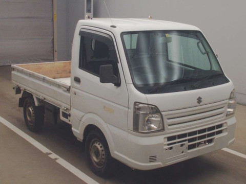 2015 Suzuki Carry Truck DA16T[2]