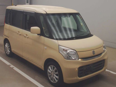 2015 Suzuki Spacia MK42S[2]