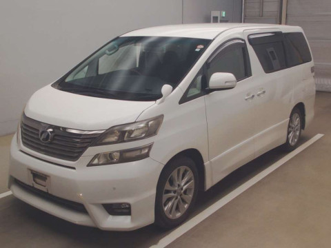 2010 Toyota Vellfire ANH20W[0]