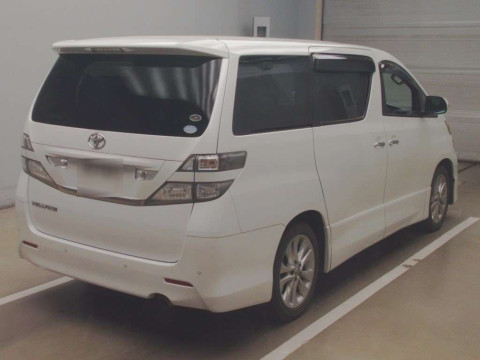 2010 Toyota Vellfire ANH20W[1]