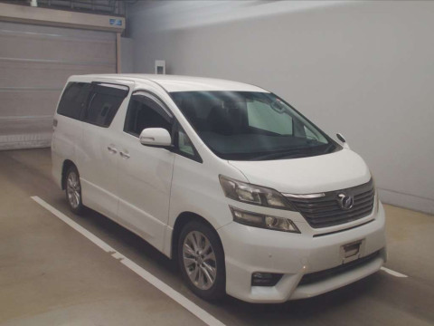 2010 Toyota Vellfire ANH20W[2]