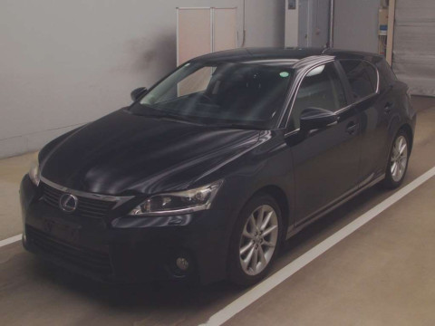 2011 Lexus CT ZWA10[0]