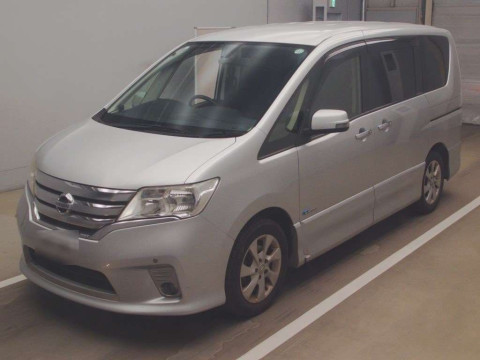 2012 Nissan Serena HFC26[0]