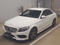 2015 Mercedes Benz C-Class