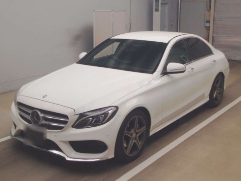 2015 Mercedes Benz C-Class 205042[0]