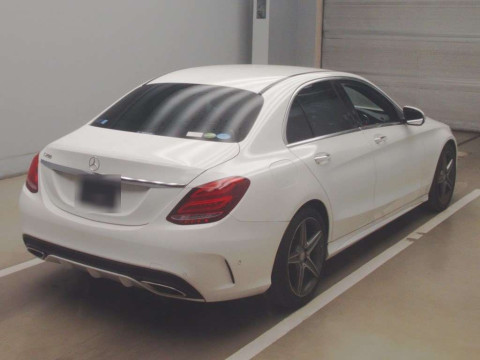 2015 Mercedes Benz C-Class 205042[1]