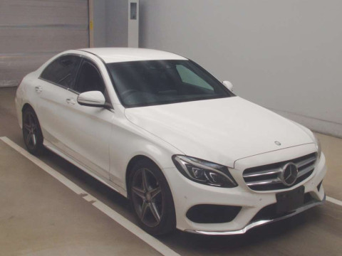 2015 Mercedes Benz C-Class 205042[2]