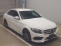 2015 Mercedes Benz C-Class