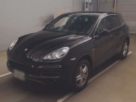 2014 Porsche Cayenne