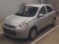 2012 Nissan March