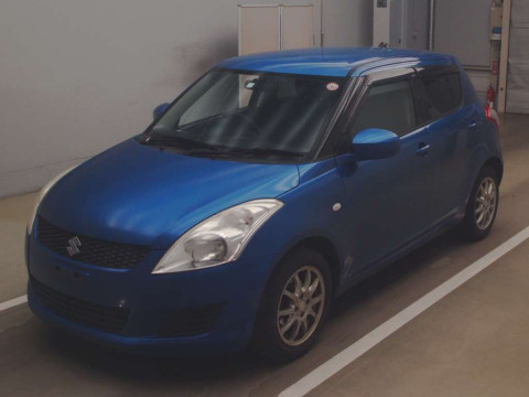 2012 Suzuki Swift ZC72S[0]