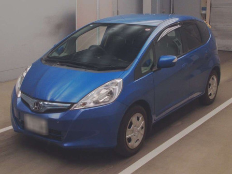 2010 Honda Fit Hybrid GP1[0]