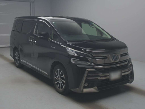 2017 Toyota Vellfire Hybrid AYH30W[2]