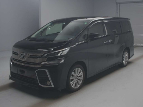 2016 Toyota Vellfire AGH30W[0]