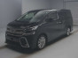 2016 Toyota Vellfire